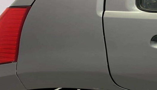 2014 Maruti Wagon R 1.0 LXI, Petrol, Manual, 72,697 km, Right quarter panel - Minor scratches