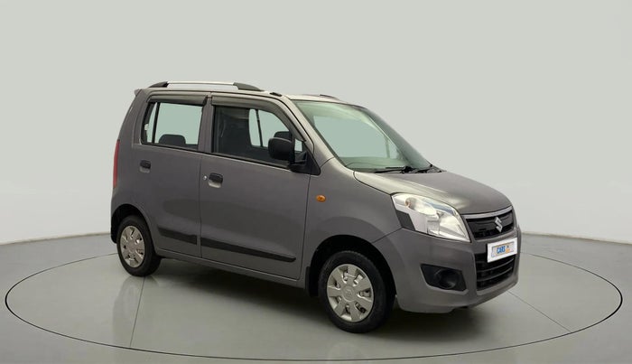 2014 Maruti Wagon R 1.0 LXI, Petrol, Manual, 72,697 km, SRP
