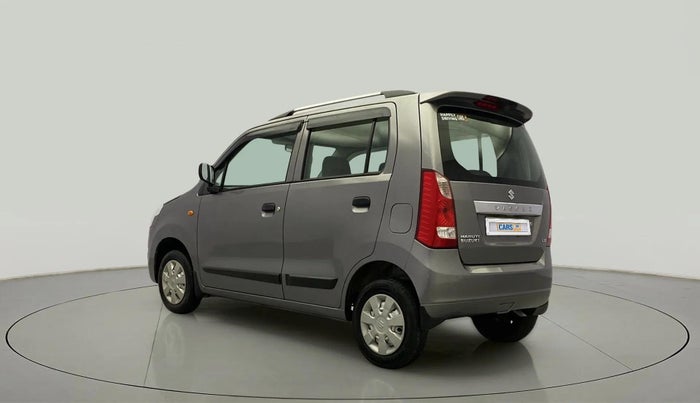 2014 Maruti Wagon R 1.0 LXI, Petrol, Manual, 72,697 km, Left Back Diagonal