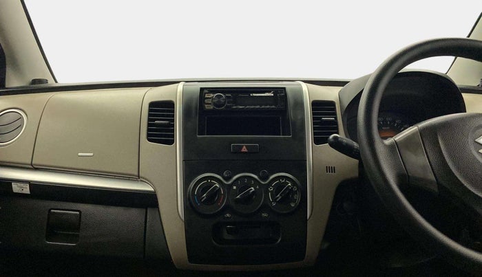 2014 Maruti Wagon R 1.0 LXI, Petrol, Manual, 72,697 km, Air Conditioner