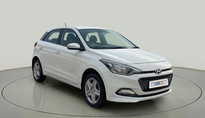 2017 Hyundai Elite i20 ASTA 1.2, Petrol, Manual, 72,946 km, Right Front Diagonal