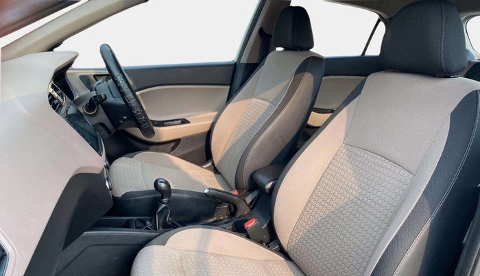 2017 Hyundai Elite i20 ASTA 1.2, Petrol, Manual, 72,946 km, Right Side Front Door Cabin