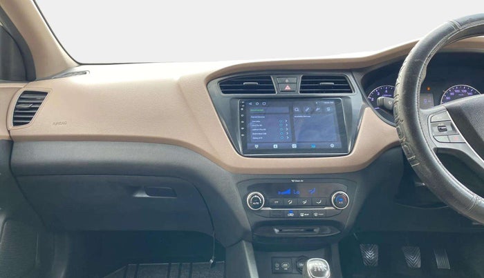 2017 Hyundai Elite i20 ASTA 1.2, Petrol, Manual, 72,946 km, Air Conditioner