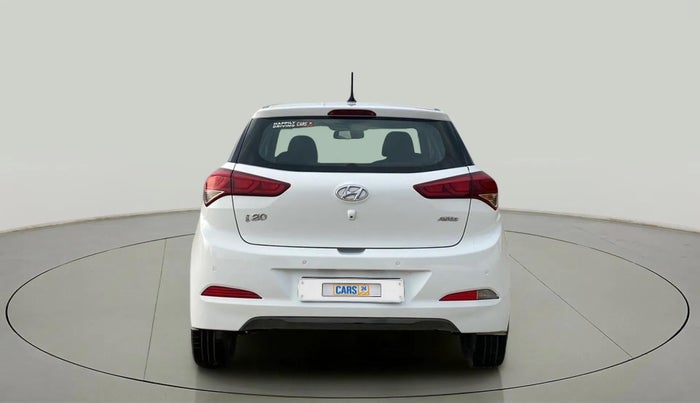 2017 Hyundai Elite i20 ASTA 1.2, Petrol, Manual, 72,946 km, Back/Rear