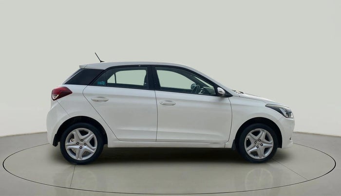 2017 Hyundai Elite i20 ASTA 1.2, Petrol, Manual, 72,946 km, Right Side