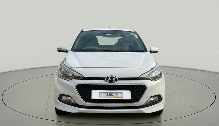 2017 Hyundai Elite i20 ASTA 1.2, Petrol, Manual, 72,946 km, Front