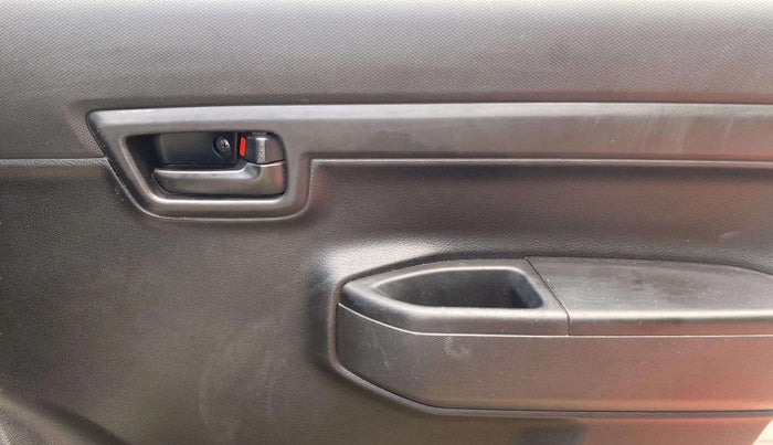 2022 Maruti S PRESSO VXI (O) AMT, Petrol, Automatic, 7,932 km, Driver Side Door Panels Control