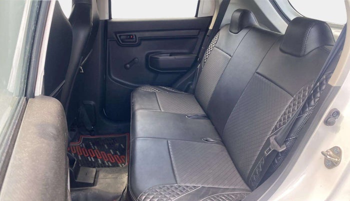 2022 Maruti S PRESSO VXI (O) AMT, Petrol, Automatic, 7,932 km, Right Side Rear Door Cabin