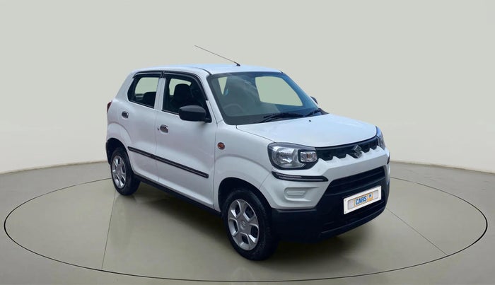 2022 Maruti S PRESSO VXI (O) AMT, Petrol, Automatic, 7,932 km, Right Front Diagonal