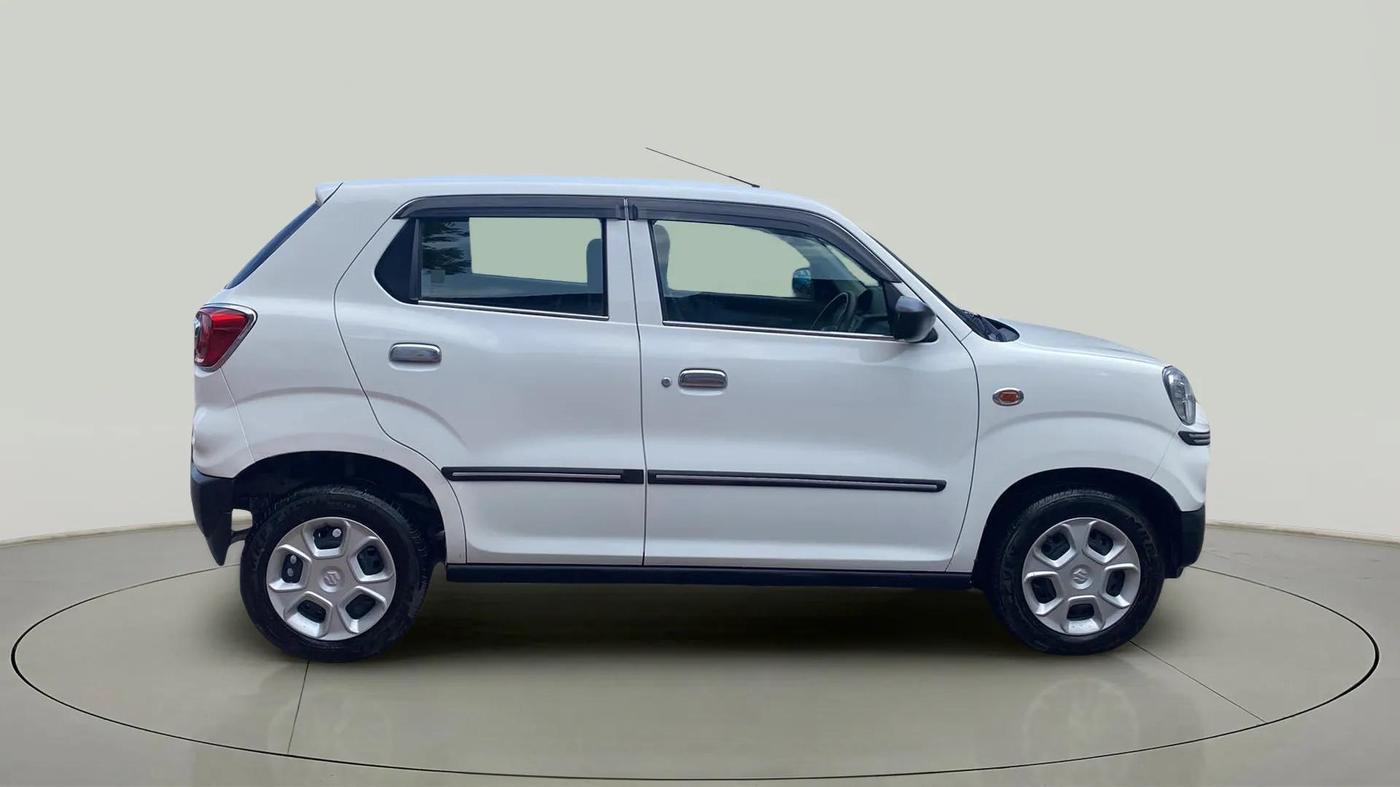 2022 Maruti S PRESSO VXI (O) AMT, Petrol, Automatic, 7,935 km, Right Side View