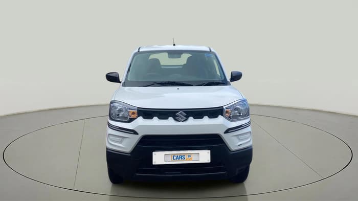 2022 Maruti S PRESSO VXI (O) AMT, Petrol, Automatic, 7,935 km, Front