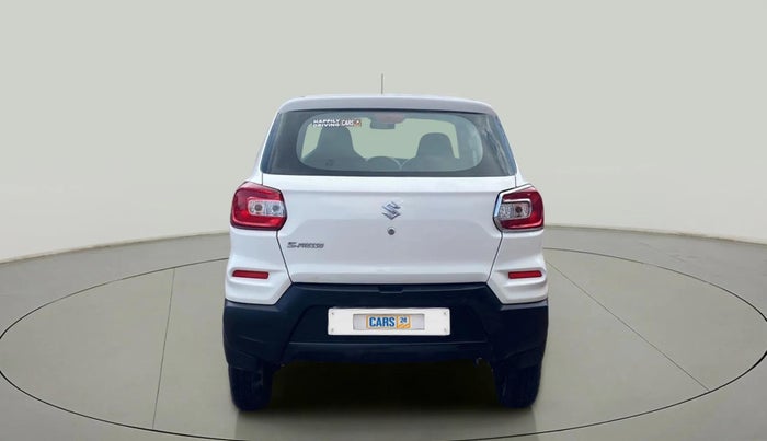 2022 Maruti S PRESSO VXI (O) AMT, Petrol, Automatic, 7,932 km, Back/Rear