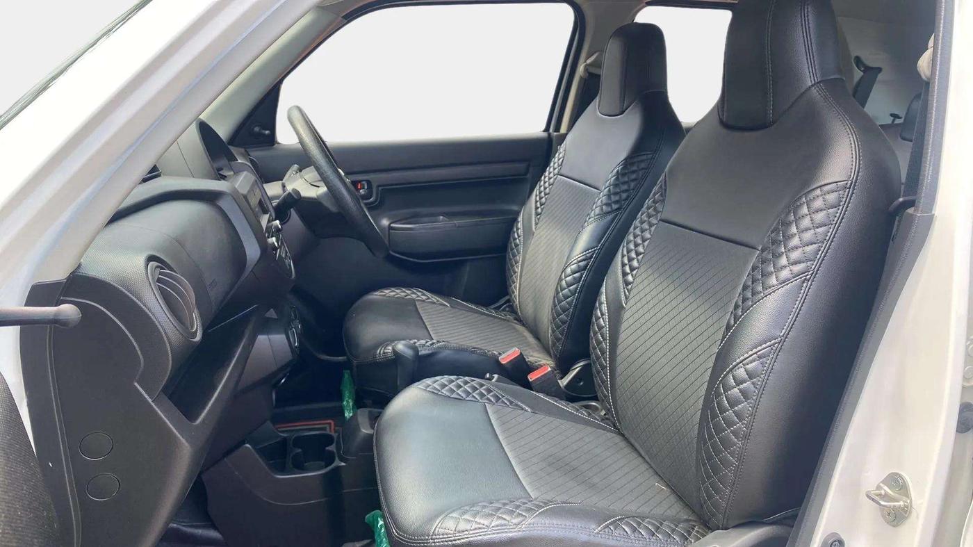 2022 Maruti S PRESSO VXI (O) AMT, Petrol, Automatic, 7,935 km, Right Side Front Door Cabin