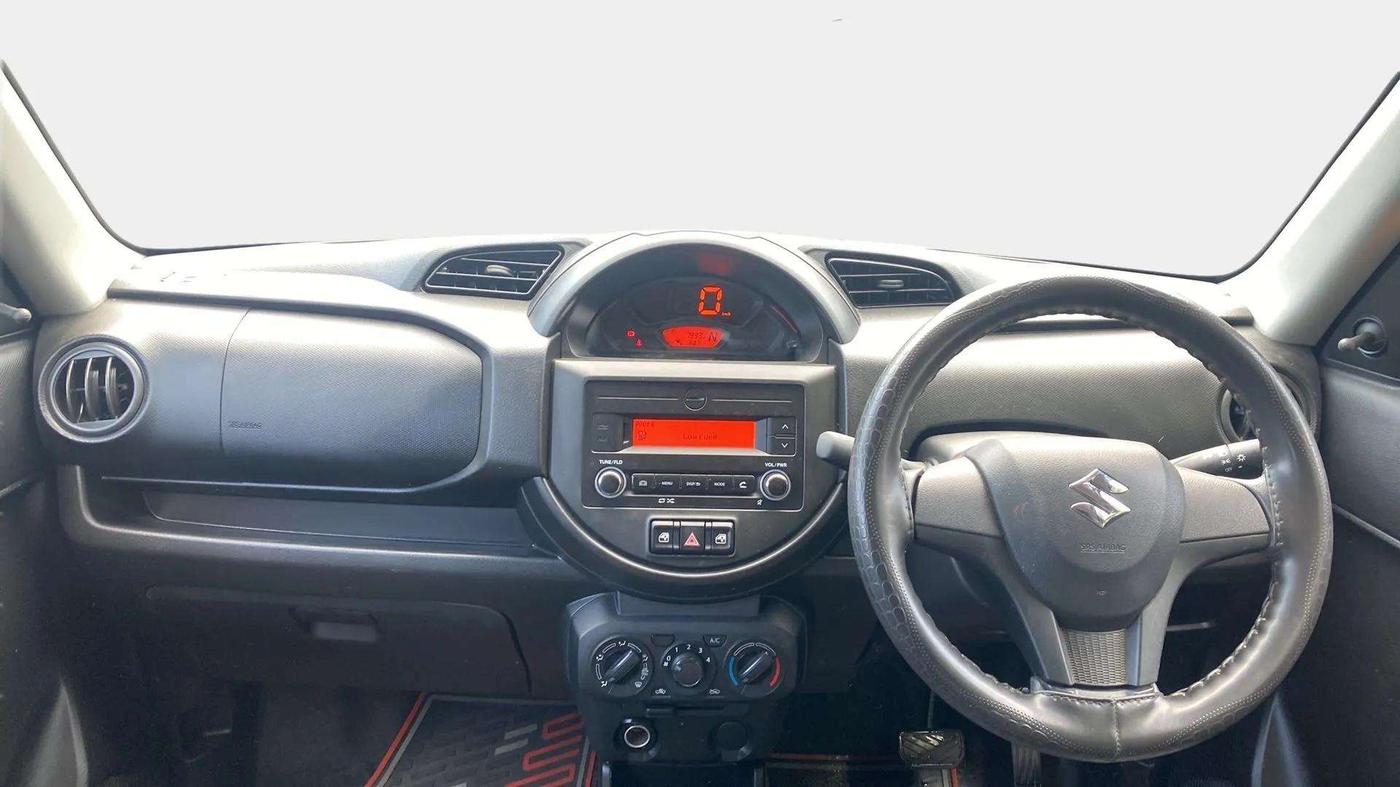 2022 Maruti S PRESSO VXI (O) AMT, Petrol, Automatic, 7,935 km, Dashboard