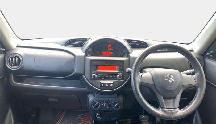 2022 Maruti S PRESSO VXI (O) AMT, Petrol, Automatic, 7,932 km, Dashboard