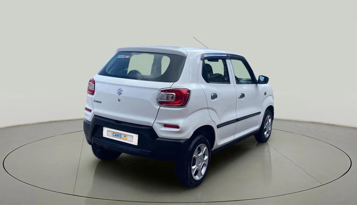 2022 Maruti S PRESSO VXI (O) AMT, Petrol, Automatic, 7,932 km, Right Back Diagonal