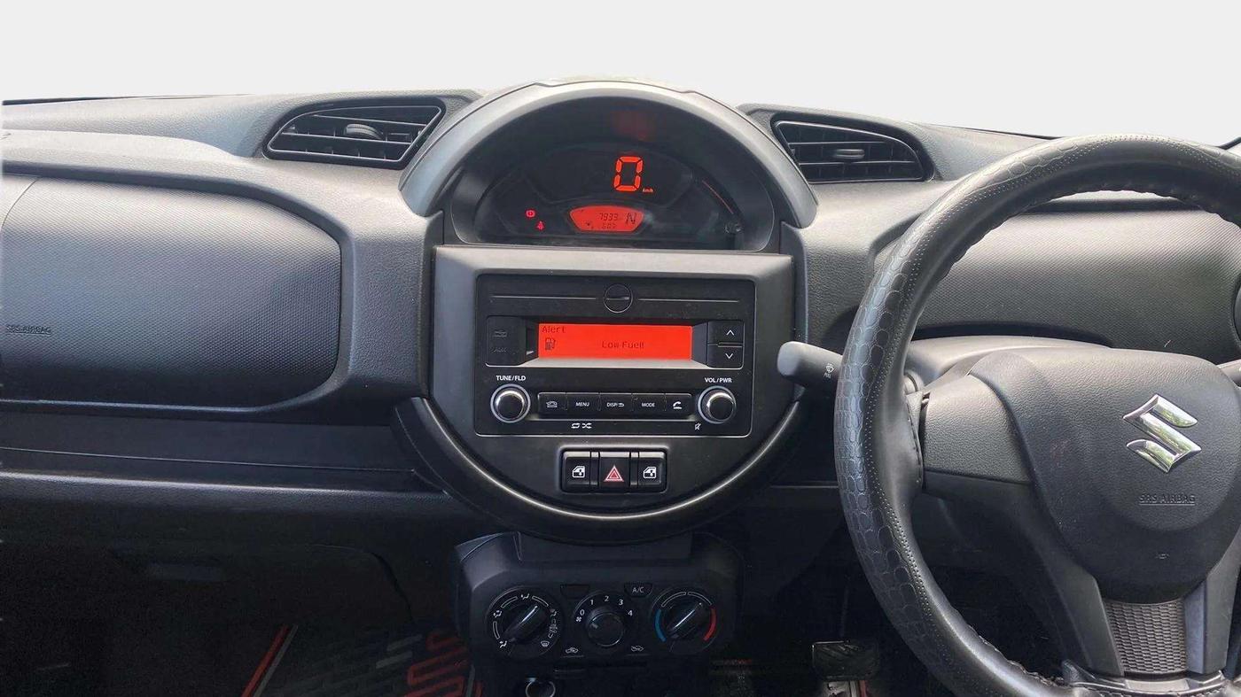 2022 Maruti S PRESSO VXI (O) AMT, Petrol, Automatic, 7,935 km, Air Conditioner
