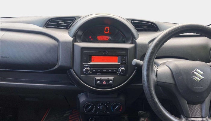 2022 Maruti S PRESSO VXI (O) AMT, Petrol, Automatic, 7,932 km, Air Conditioner