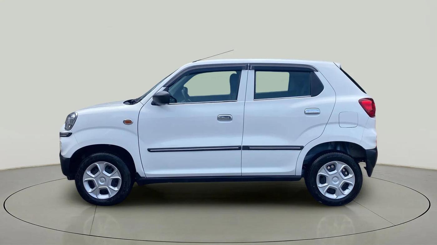 2022 Maruti S PRESSO VXI (O) AMT, Petrol, Automatic, 7,935 km, Left Side
