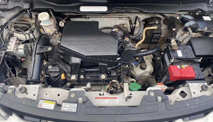 2022 Maruti S PRESSO VXI (O) AMT, Petrol, Automatic, 7,932 km, Open Bonet