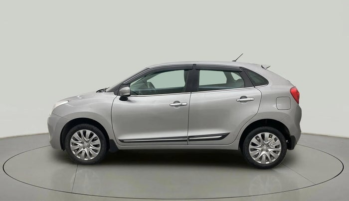 2018 Maruti Baleno ZETA PETROL 1.2, Petrol, Manual, 51,534 km, Left Side