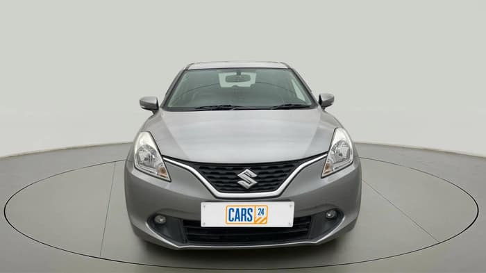 2018 Maruti Baleno ZETA PETROL 1.2, Petrol, Manual, 51,534 km, Front