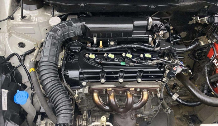 2018 Maruti Baleno ZETA PETROL 1.2, Petrol, Manual, 51,534 km, Engine View - Right