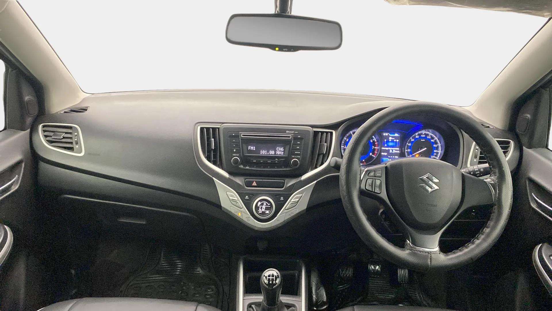 Interior