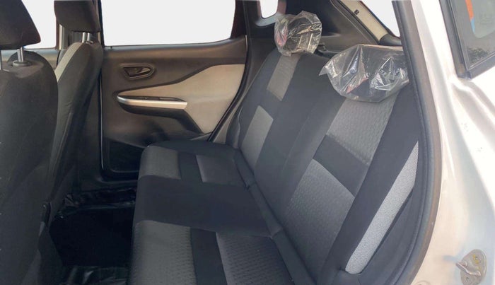 2021 Nissan MAGNITE XE, Petrol, Manual, 49,212 km, Right Side Rear Door Cabin