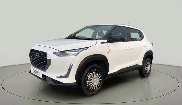2021 Nissan MAGNITE XE, Petrol, Manual, 49,212 km, Left Front Diagonal