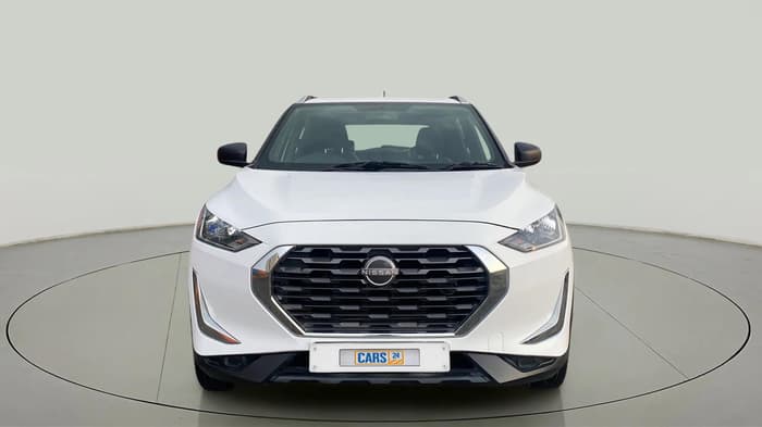 2021 Nissan MAGNITE XE, Petrol, Manual, 49,212 km, Front