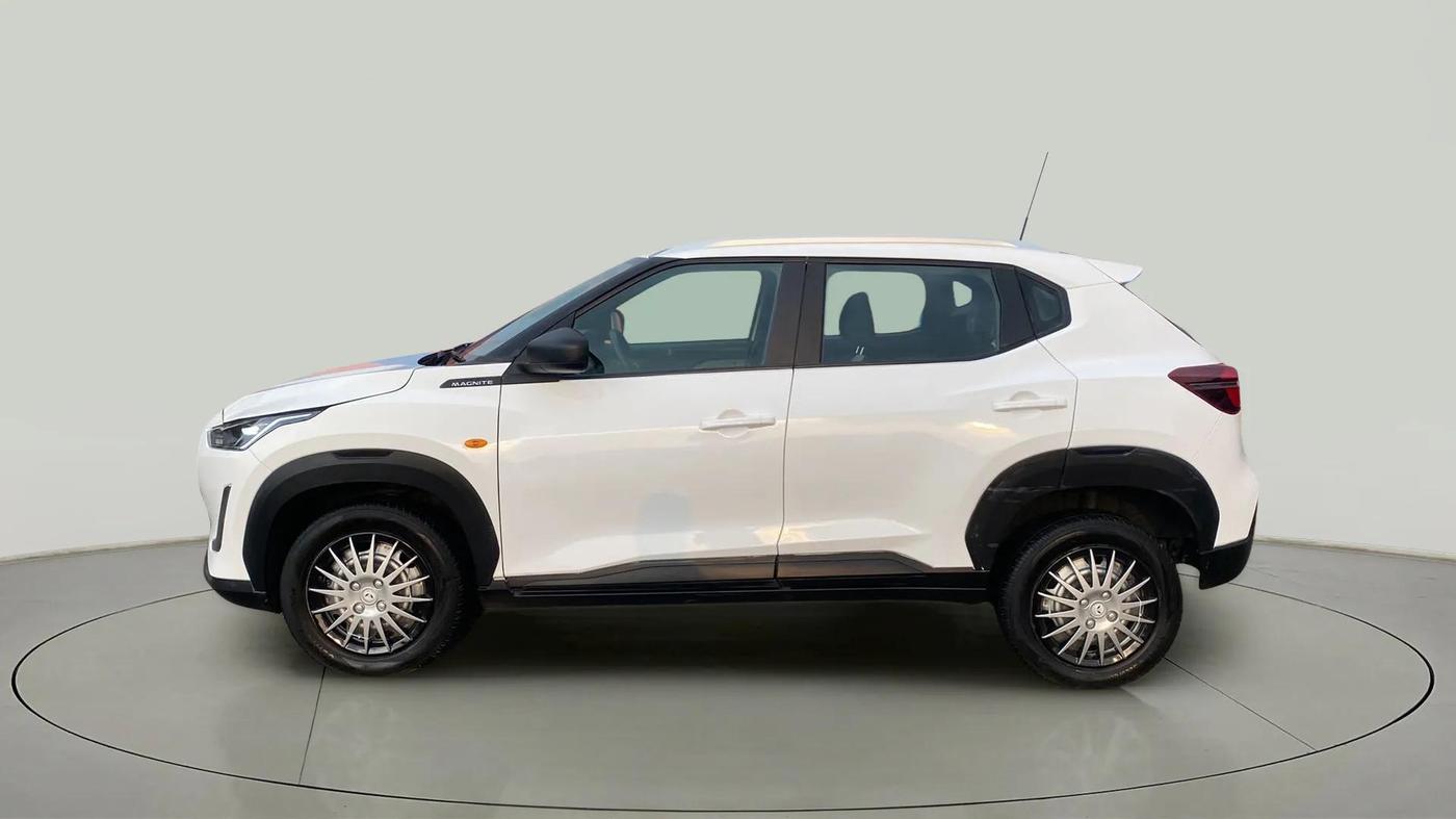 2021 Nissan MAGNITE XE, Petrol, Manual, 49,212 km, Left Side