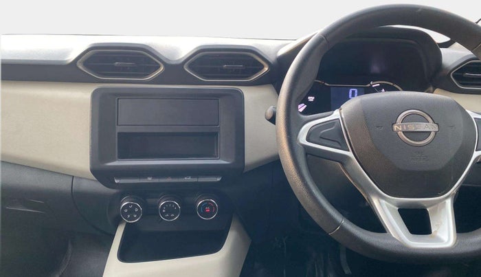 2021 Nissan MAGNITE XE, Petrol, Manual, 49,212 km, Air Conditioner