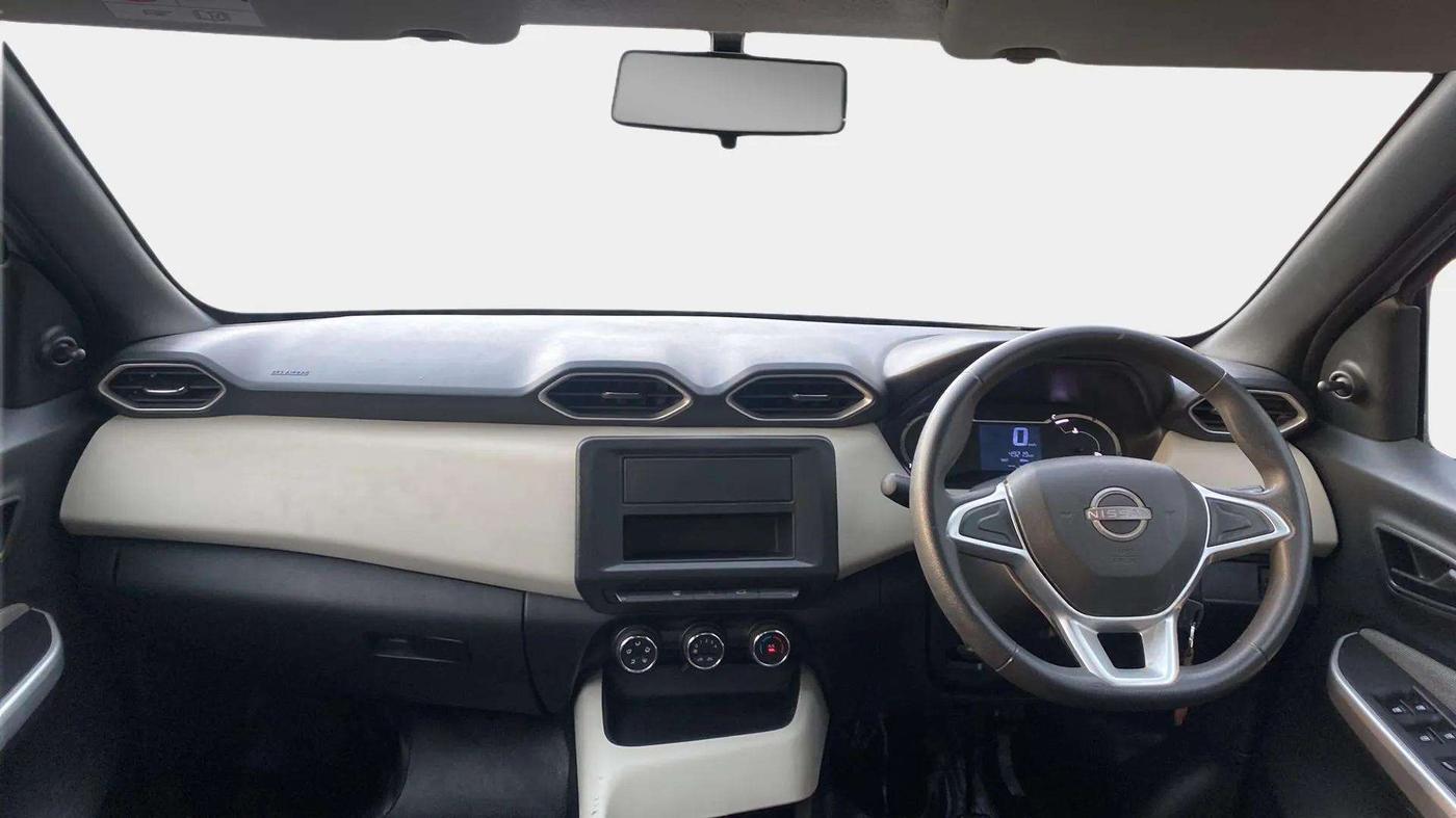 2021 Nissan MAGNITE XE, Petrol, Manual, 49,212 km, Dashboard