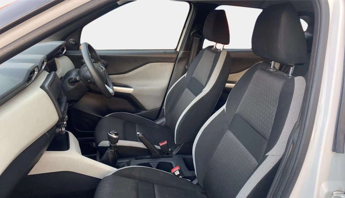 2021 Nissan MAGNITE XE, Petrol, Manual, 49,212 km, Right Side Front Door Cabin