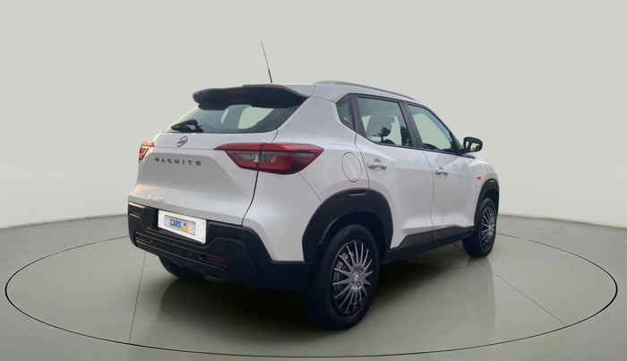 2021 Nissan MAGNITE XE, Petrol, Manual, 49,212 km, Right Back Diagonal