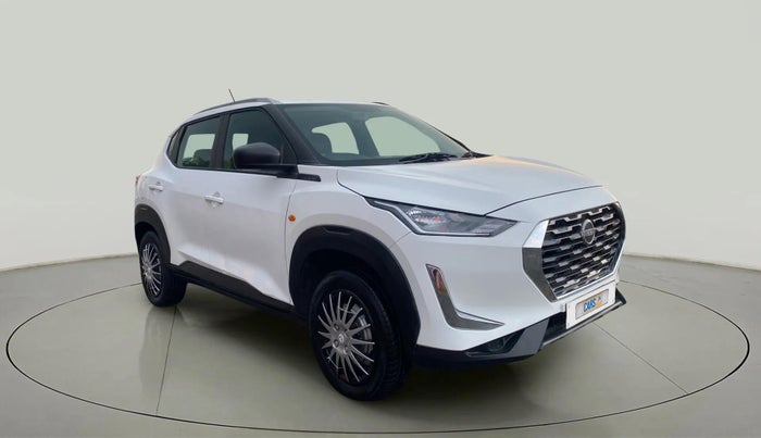 2021 Nissan MAGNITE XE, Petrol, Manual, 49,212 km, Right Front Diagonal