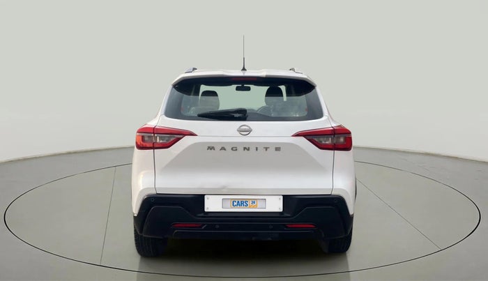2021 Nissan MAGNITE XE, Petrol, Manual, 49,212 km, Back/Rear