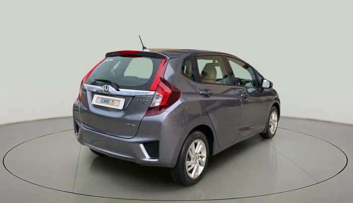 2017 Honda Jazz 1.2L I-VTEC V, Petrol, Manual, 23,183 km, Right Back Diagonal