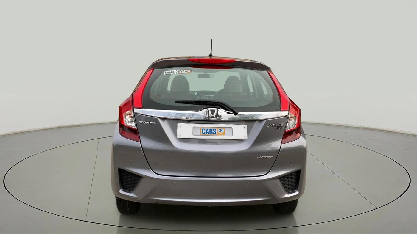 2017 Honda Jazz 1.2L I-VTEC V, Petrol, Manual, 23,183 km, Back/Rear