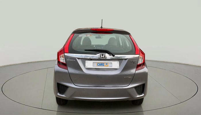 2017 Honda Jazz 1.2L I-VTEC V, Petrol, Manual, 23,183 km, Back/Rear