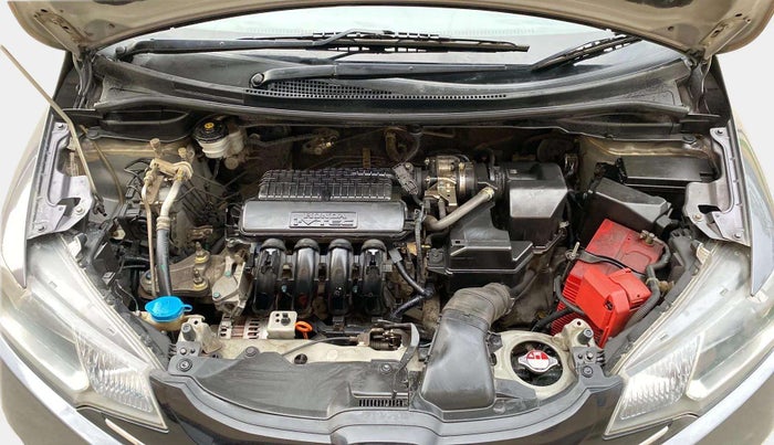 2017 Honda Jazz 1.2L I-VTEC V, Petrol, Manual, 23,183 km, Open Bonet