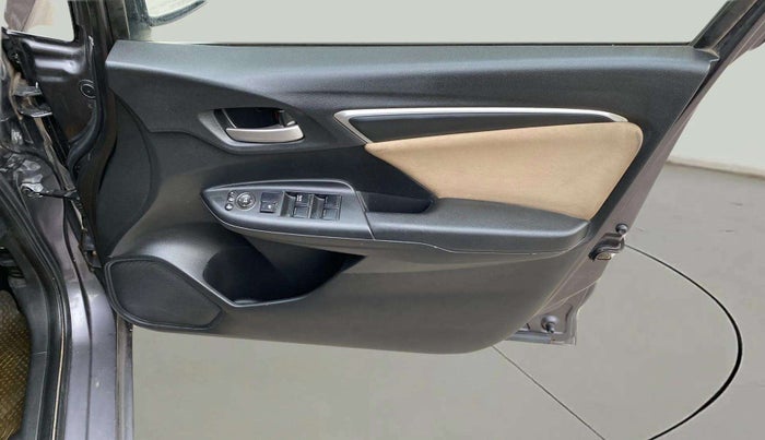 2017 Honda Jazz 1.2L I-VTEC V, Petrol, Manual, 23,183 km, Driver Side Door Panels Control