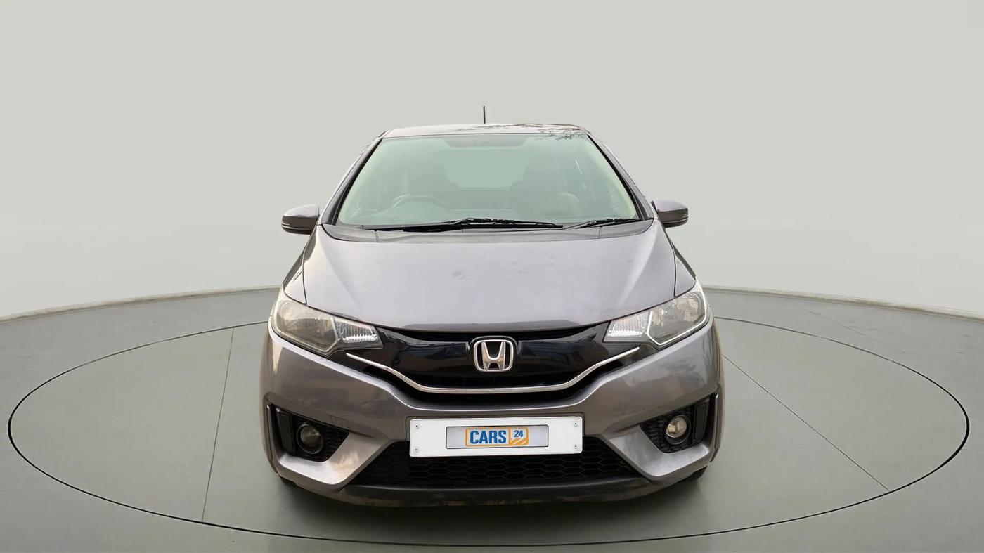 2017 Honda Jazz 1.2L I-VTEC V, Petrol, Manual, 23,183 km, Front