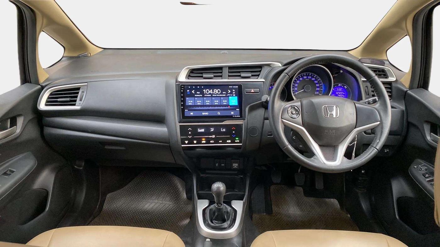 2017 Honda Jazz 1.2L I-VTEC V, Petrol, Manual, 23,183 km, Dashboard