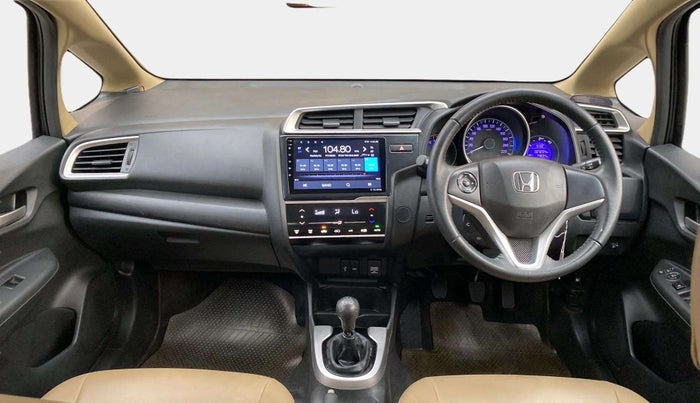 2017 Honda Jazz 1.2L I-VTEC V, Petrol, Manual, 23,183 km, Dashboard