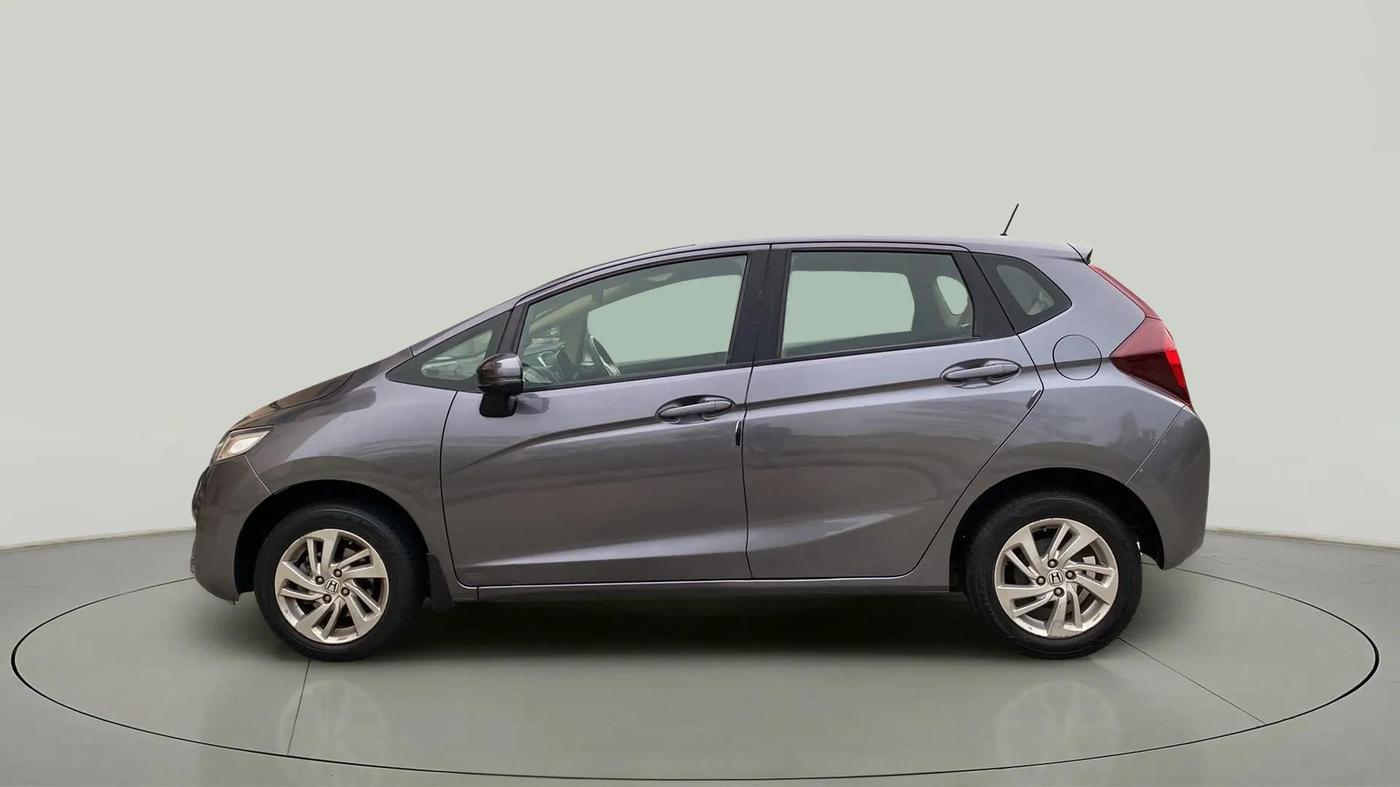 2017 Honda Jazz 1.2L I-VTEC V, Petrol, Manual, 23,183 km, Left Side