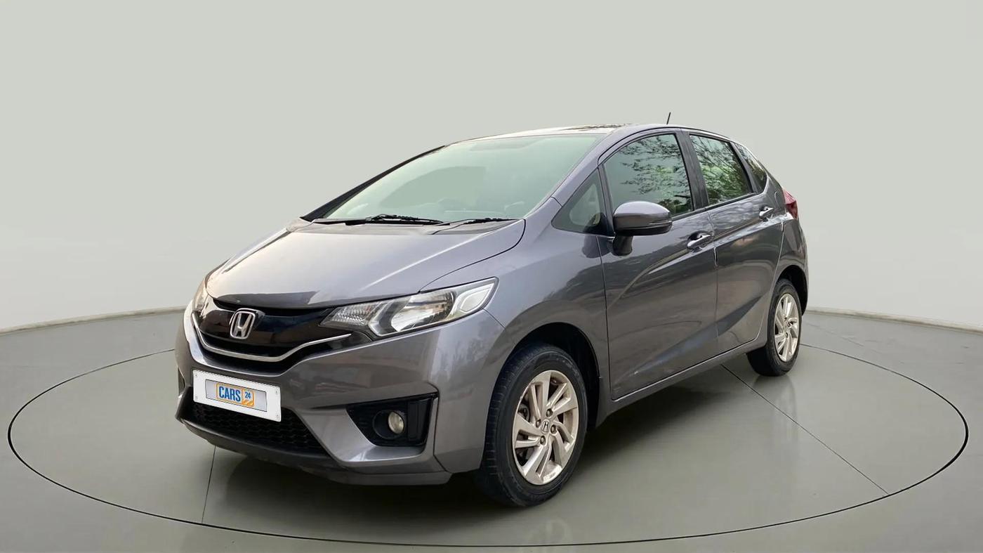 2017 Honda Jazz 1.2L I-VTEC V, Petrol, Manual, 23,183 km, Left Front Diagonal