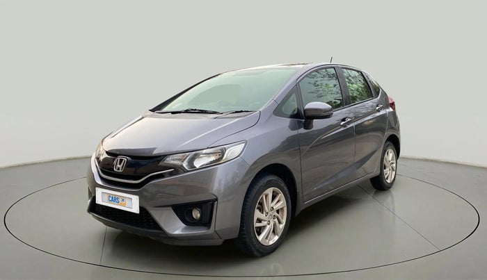 2017 Honda Jazz 1.2L I-VTEC V, Petrol, Manual, 23,183 km, Left Front Diagonal