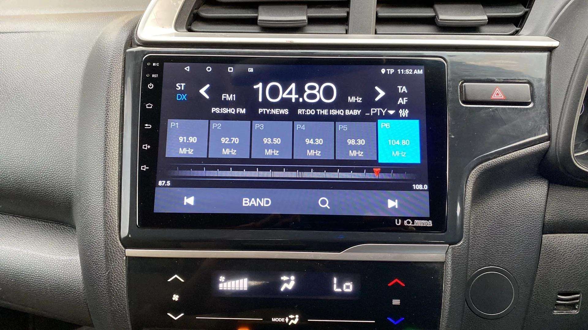 Features
